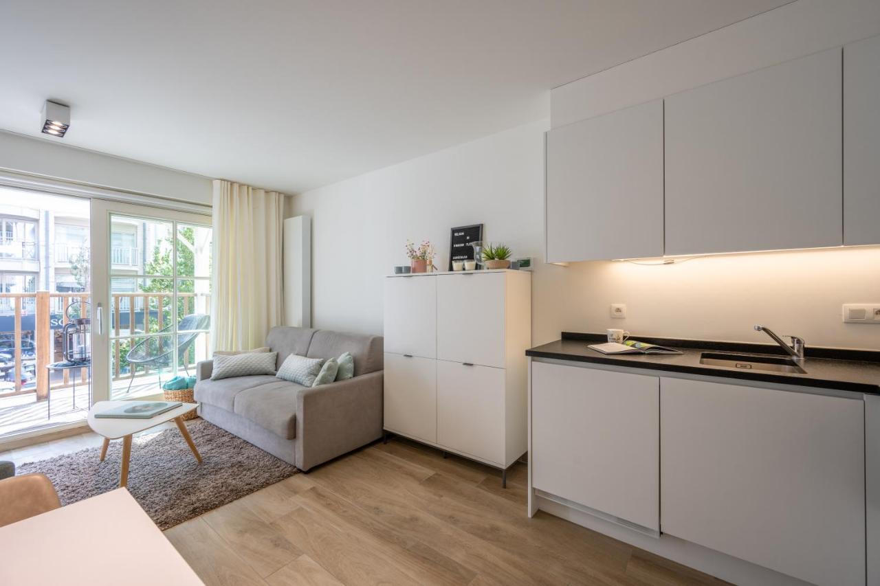 Maison Fleur Nieuwpoort Eksteriør bilde