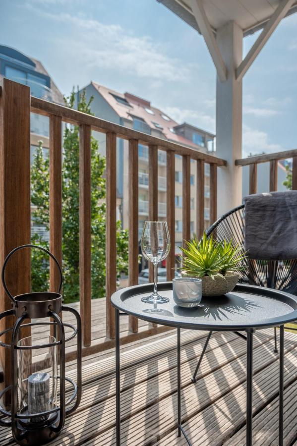 Maison Fleur Nieuwpoort Eksteriør bilde