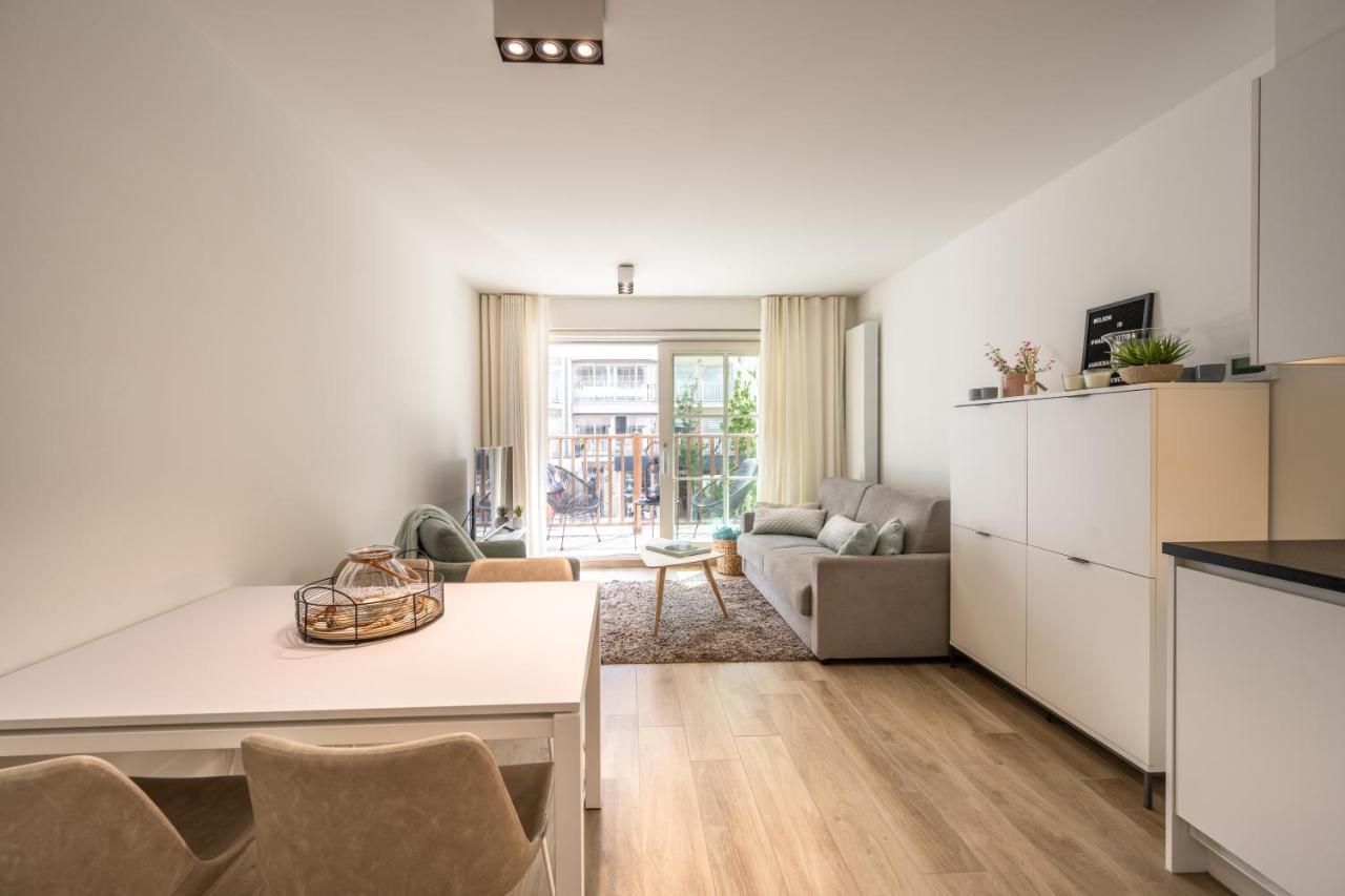Maison Fleur Nieuwpoort Eksteriør bilde