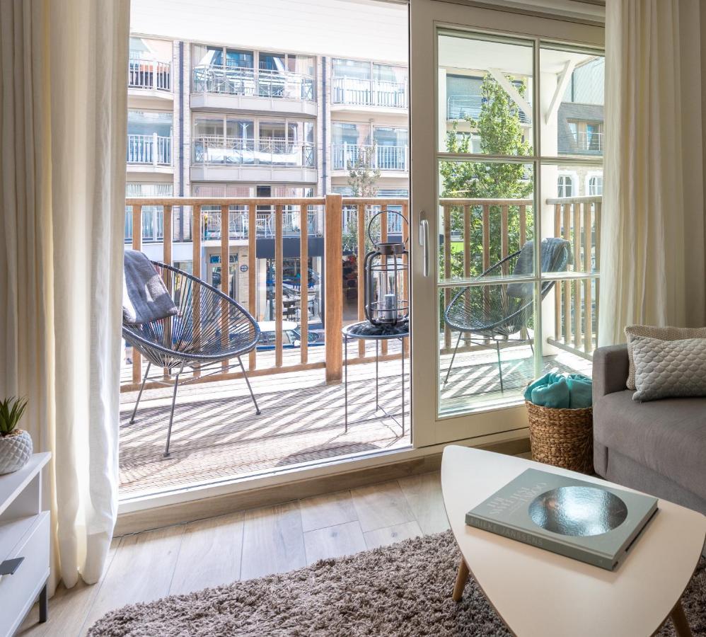 Maison Fleur Nieuwpoort Eksteriør bilde