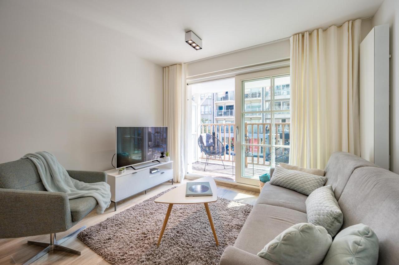 Maison Fleur Nieuwpoort Eksteriør bilde