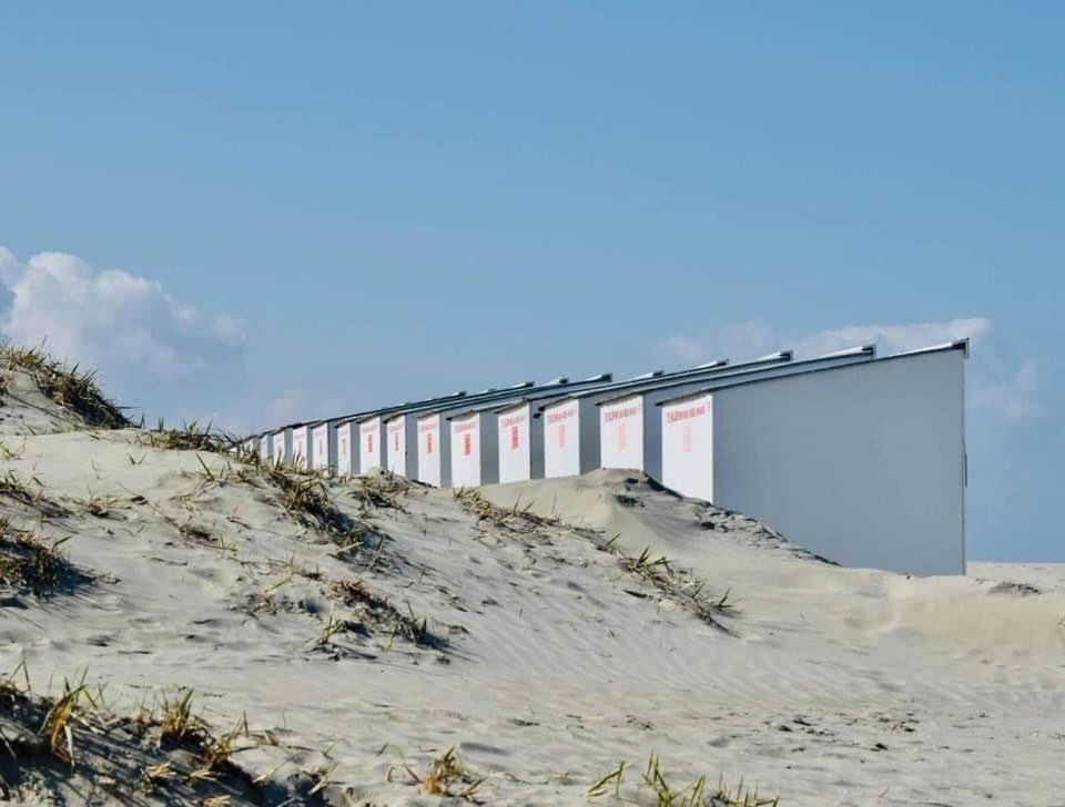 Maison Fleur Nieuwpoort Eksteriør bilde