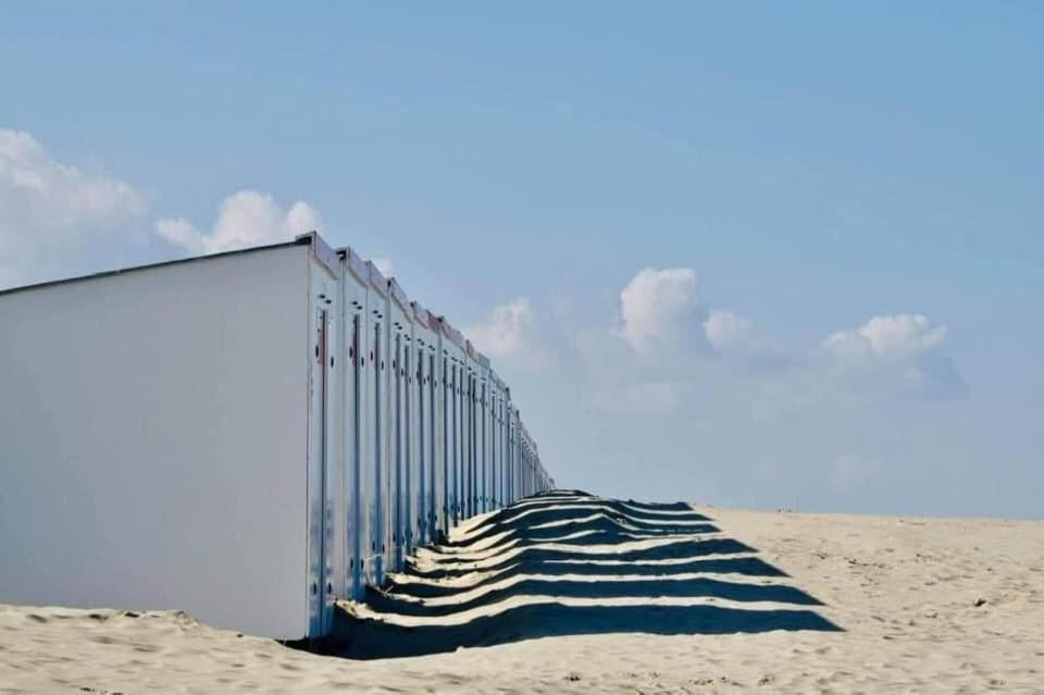 Maison Fleur Nieuwpoort Eksteriør bilde