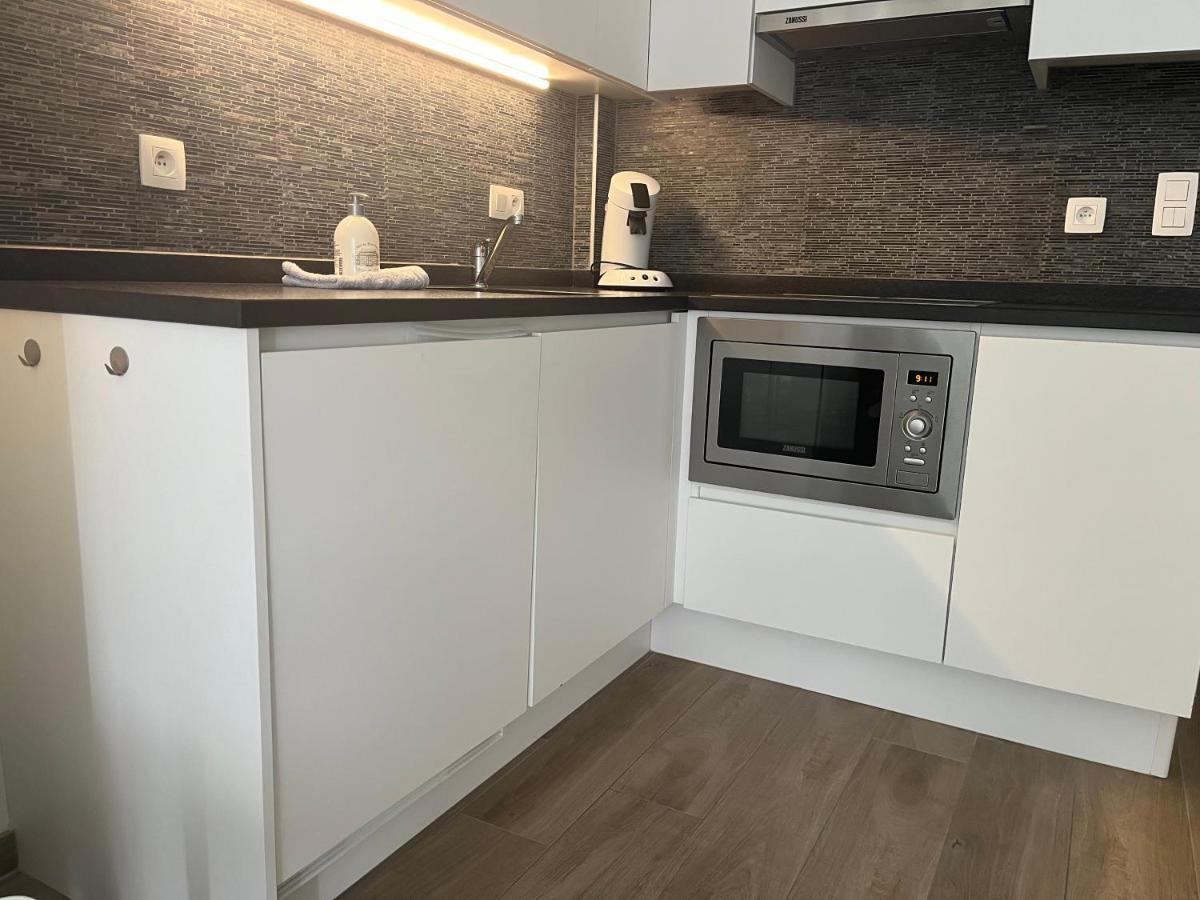 Maison Fleur Nieuwpoort Eksteriør bilde