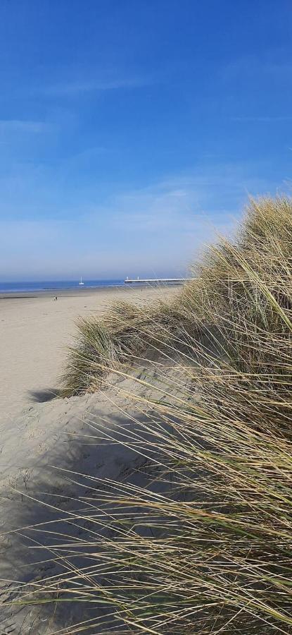 Maison Fleur Nieuwpoort Eksteriør bilde